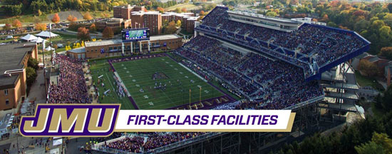 JMU facilities