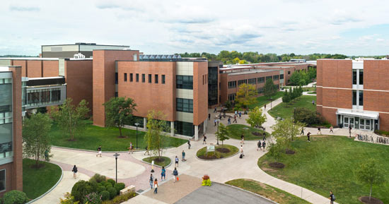 RIT campus