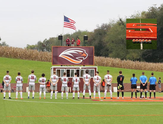 Susquehanna U flag