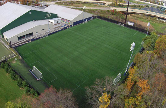 Philadelphia Union Academy field