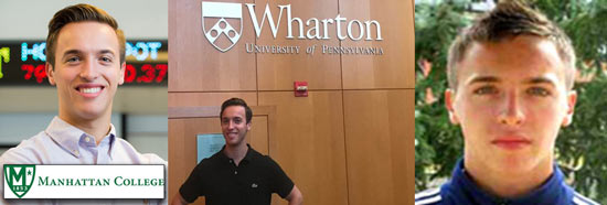 Wharton School of Business, Daniel Festa