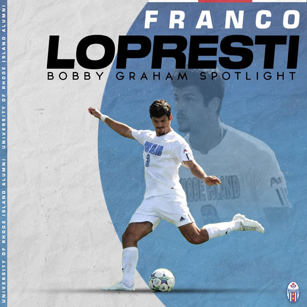 Franco Lopresti Spotlight