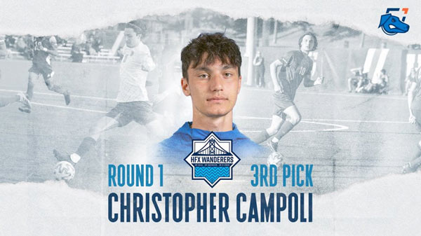 Christopher Campoli highlight