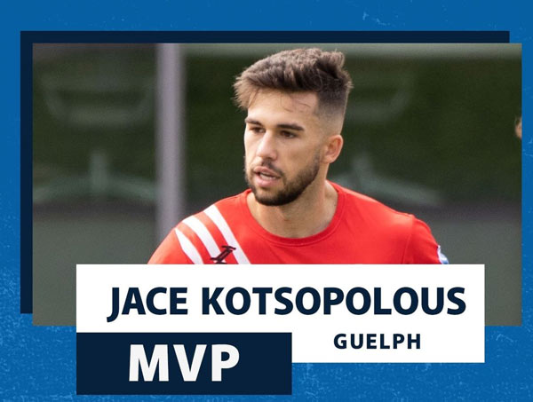 Jace Kotsopolous highlight