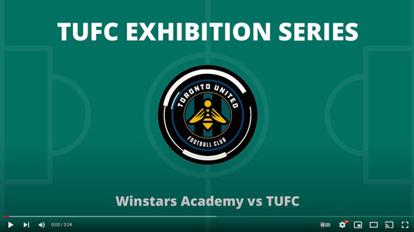 TUFC Winstars highlights