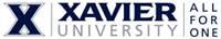 Xavier University banner